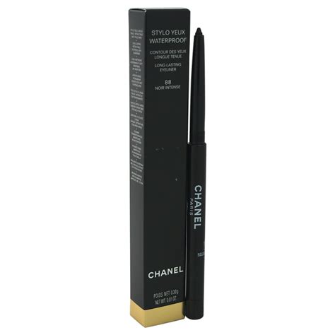 chanel eyeliner 88|chanel stylo yeux eyeliner.